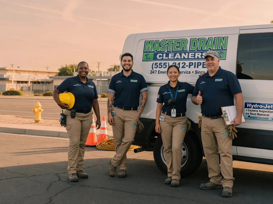 Drain Cleaning company in Prewitt, NM
