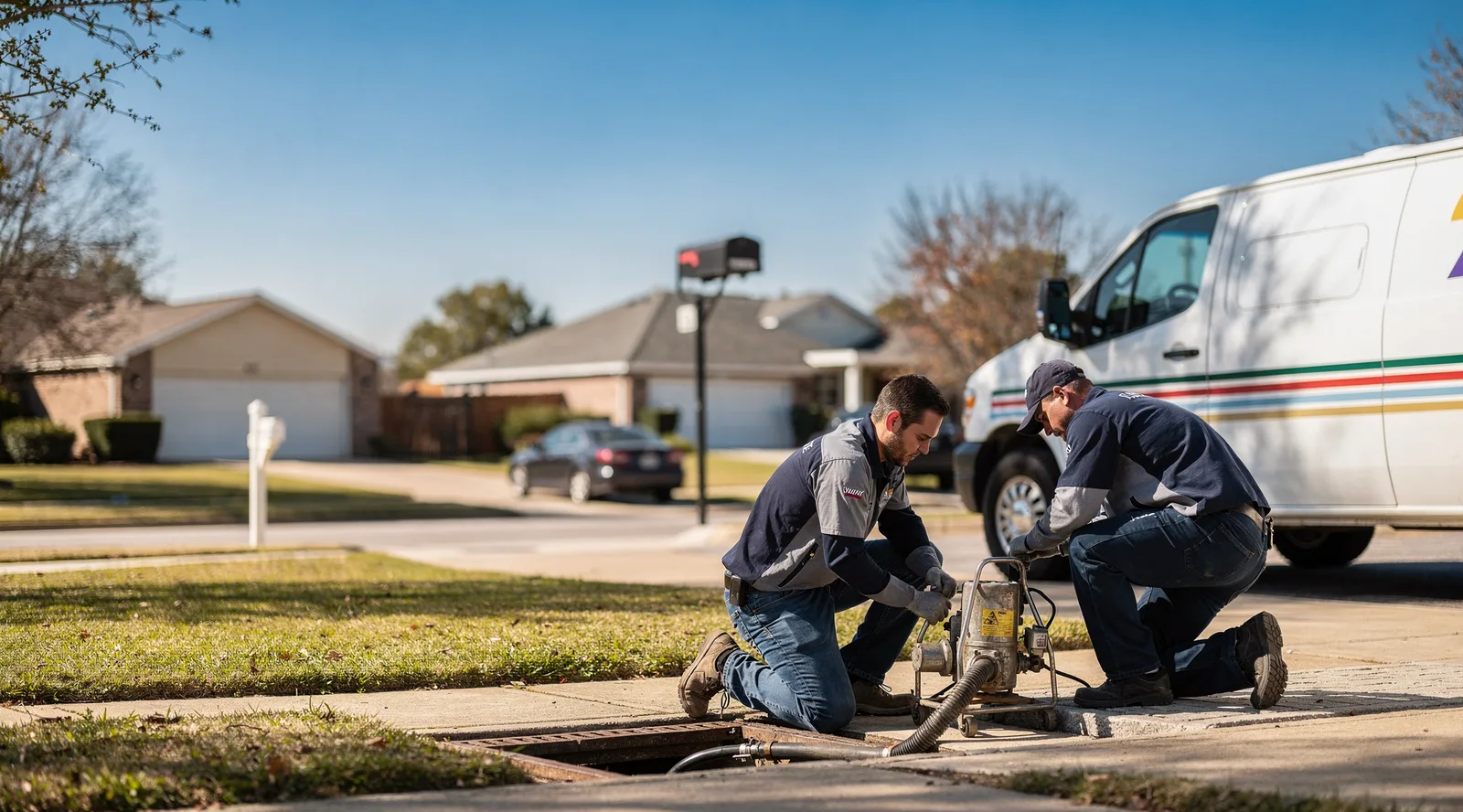 Drain Cleaning in Prewitt, NM near me